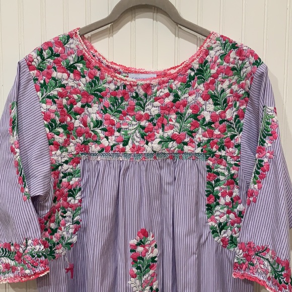 Mi Golondrina shift dress - Picture 2 of 7